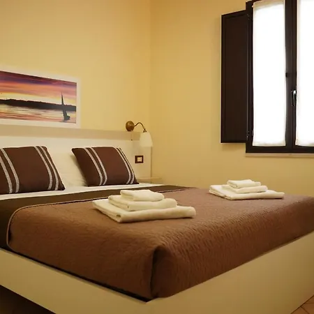 ホテル Tenuta Colle Degli Ulivi シーバリ