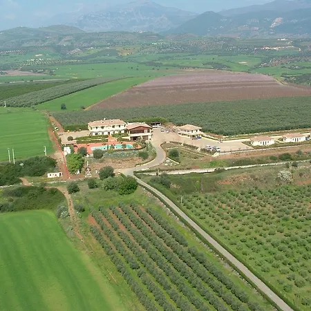 호텔 Tenuta Colle Degli Ulivi 시바리