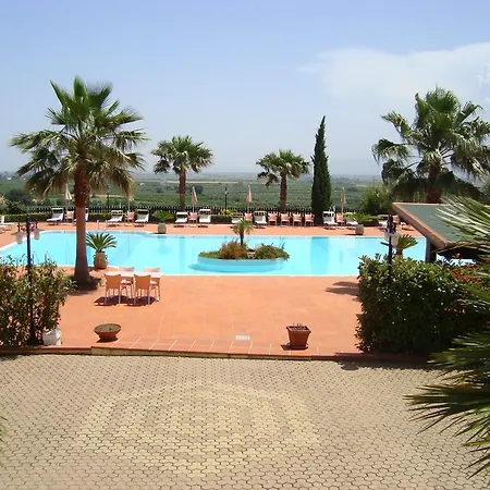 Tenuta Colle Degli Ulivi 호텔