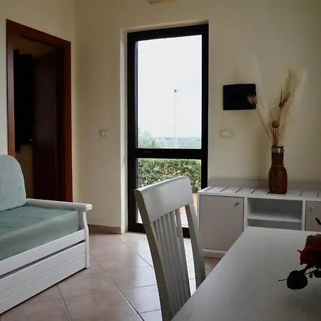 فندق Tenuta Colle Degli Ulivi سيباري