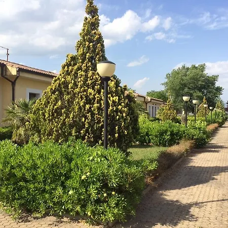 Tenuta Colle Degli Ulivi سيباري