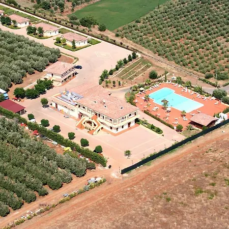 Tenuta Colle Degli Ulivi *