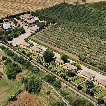 Farm stay Tenuta Colle Degli Ulivi *