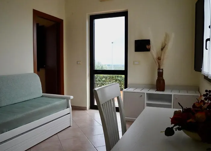 Hotel Tenuta Colle Degli Ulivi Sibari