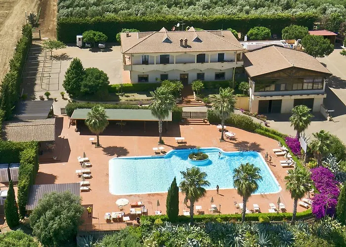 Tenuta Colle Degli Ulivi Sibari