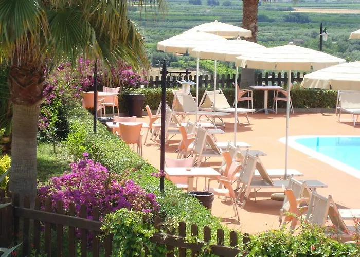 Tenuta Colle Degli Ulivi Hotel Sibari