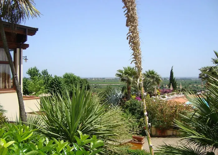 Hotel Tenuta Colle Degli Ulivi Sibari