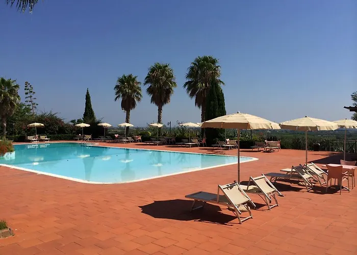 Tenuta Colle Degli Ulivi * Sibari